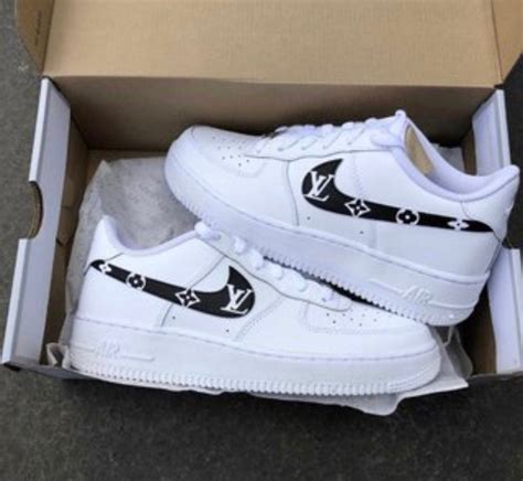 custom reps air force 1.